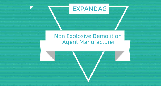 Non Explosive Demolition Agent Advanced silent blasting methods: researched, approved and implemented in Hong Kong