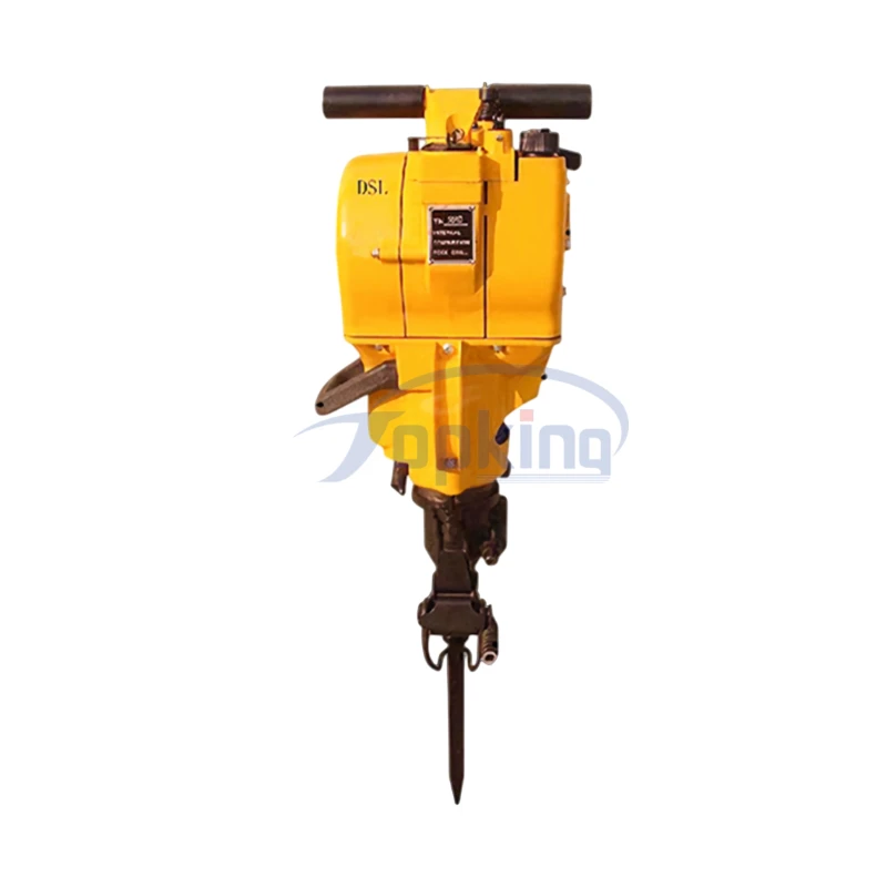 YN27C Gasoline Rock Drill (Portable Drill Without Air Compressor)