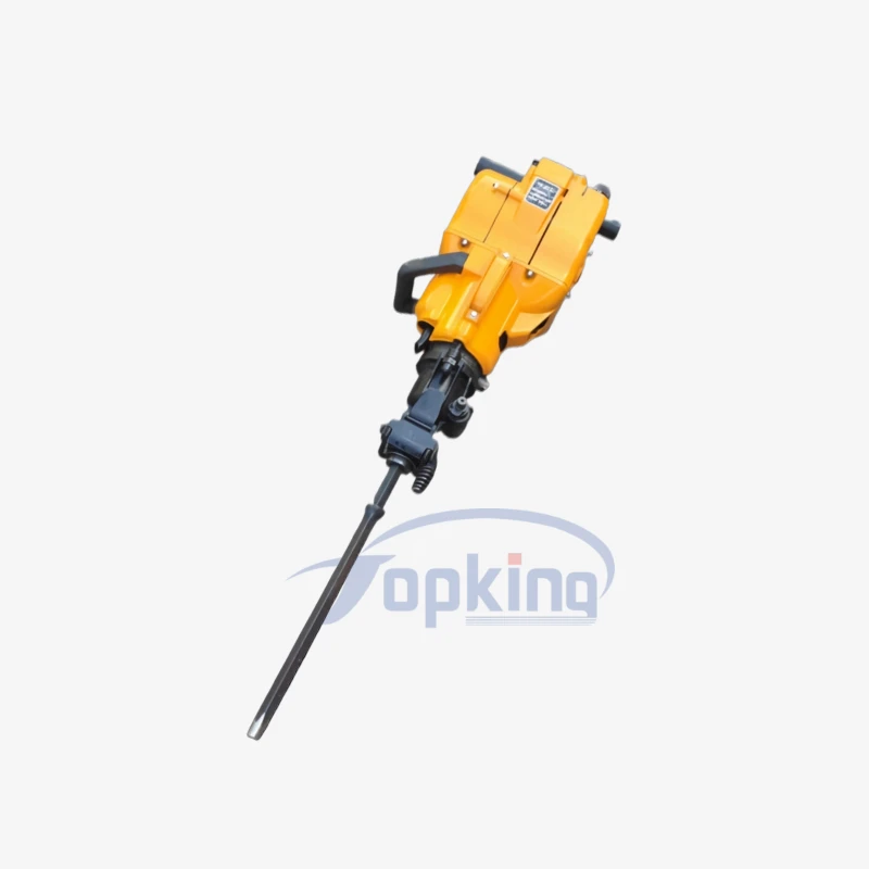 YN27C Gasoline Rock Drill (Portable Drill Without Air Compressor)