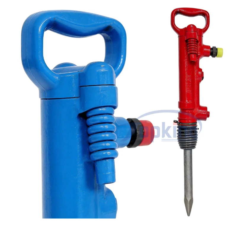 G7 Pneumatic Pick Hammer (TCA-7 Equivalent) | 7.2kg Lightweight Air Breaker