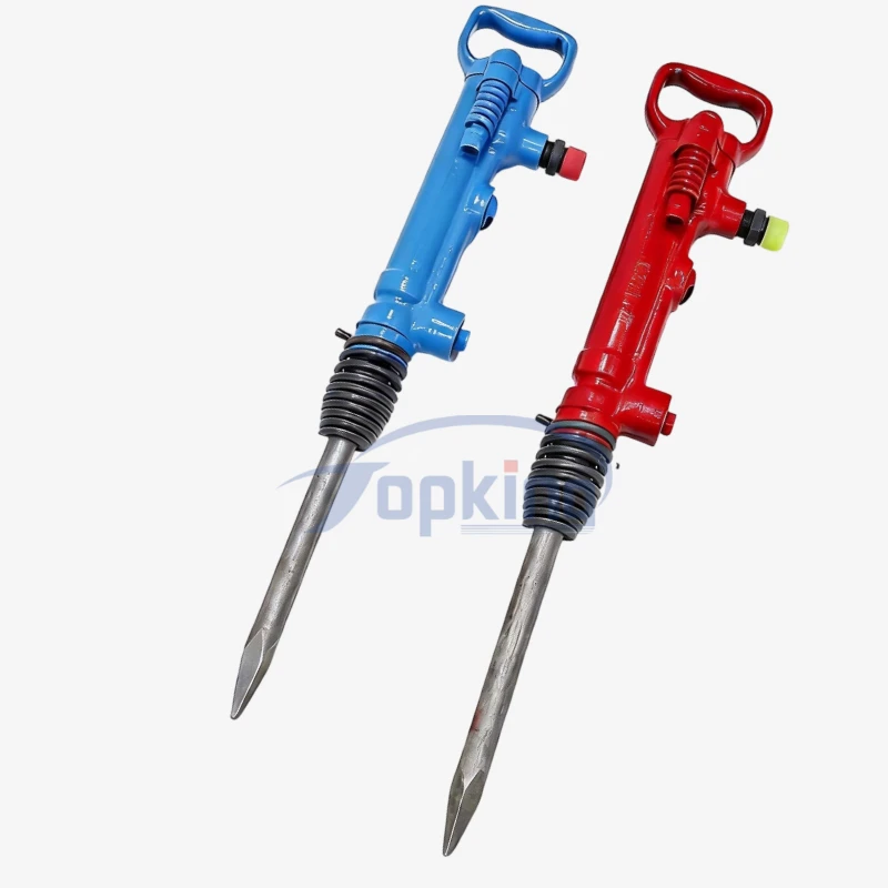 G7 Pneumatic Pick Hammer (TCA-7 Equivalent) | 7.2kg Lightweight Air Breaker