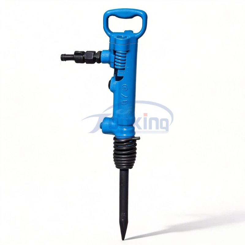 G7 Pneumatic Pick Hammer (TCA-7 Equivalent) | 7.2kg Lightweight Air Breaker