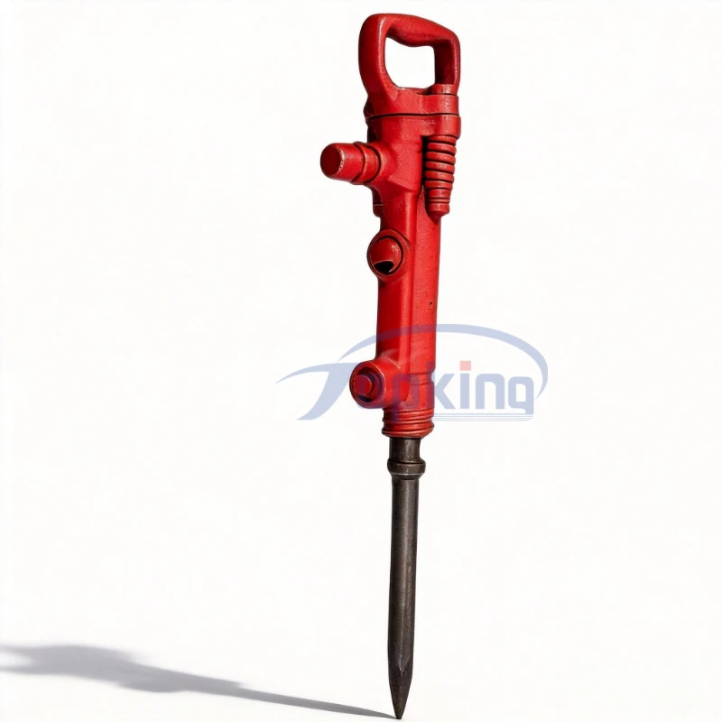 G7 Pneumatic Pick Hammer (TCA-7 Equivalent) | 7.2kg Lightweight Air Breaker