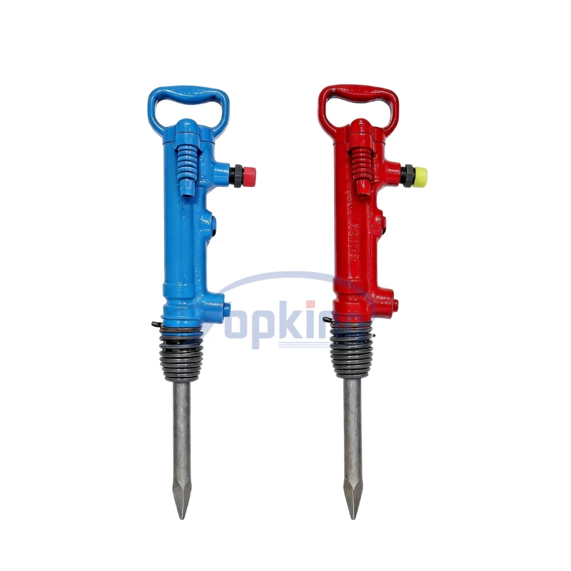 G7 Pneumatic Pick Hammer (TCA-7 Equivalent) | 7.2kg Lightweight Air Breaker