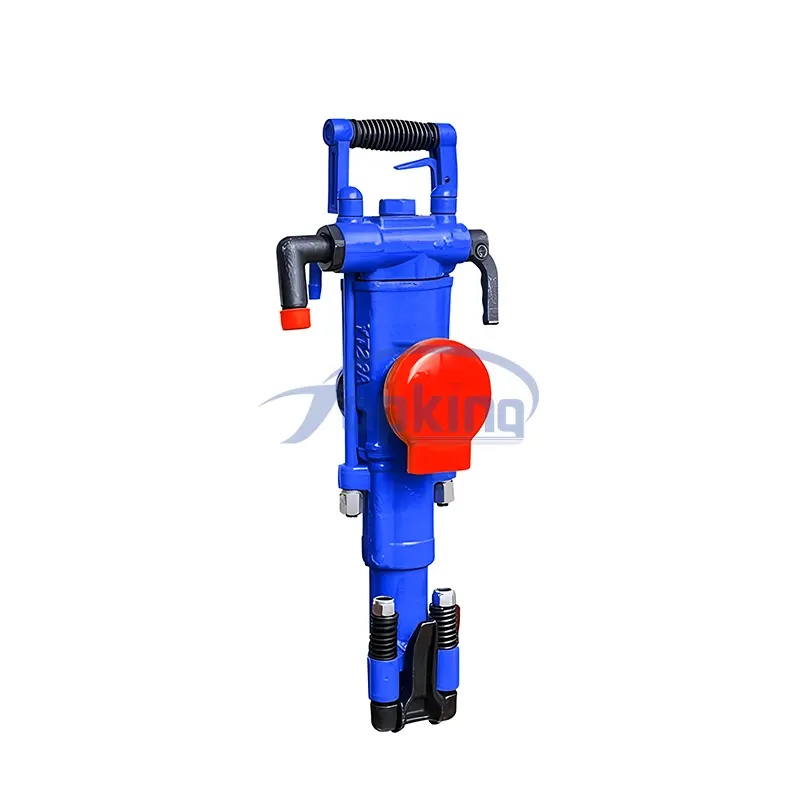 YT29A Heavy-Duty Air-Leg Rock Drill